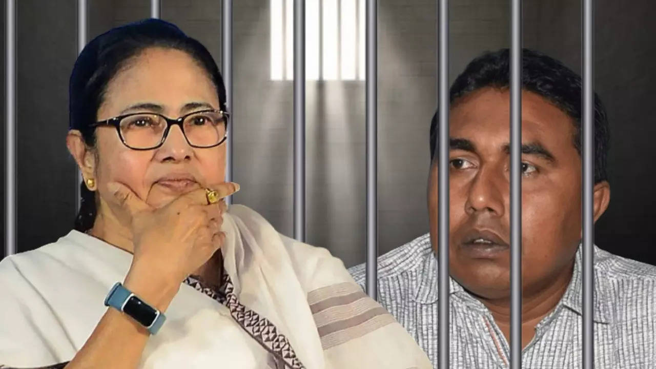 Mamata Banerjee Action Against Sheikh Shahjahan 