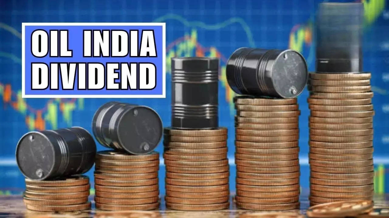 Oil India Dividend