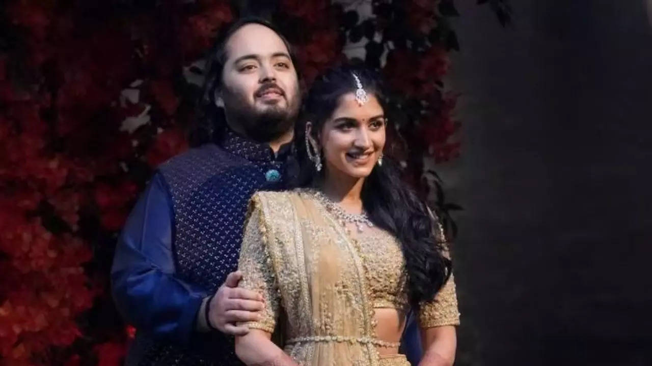 Anant Ambani Wedding Date