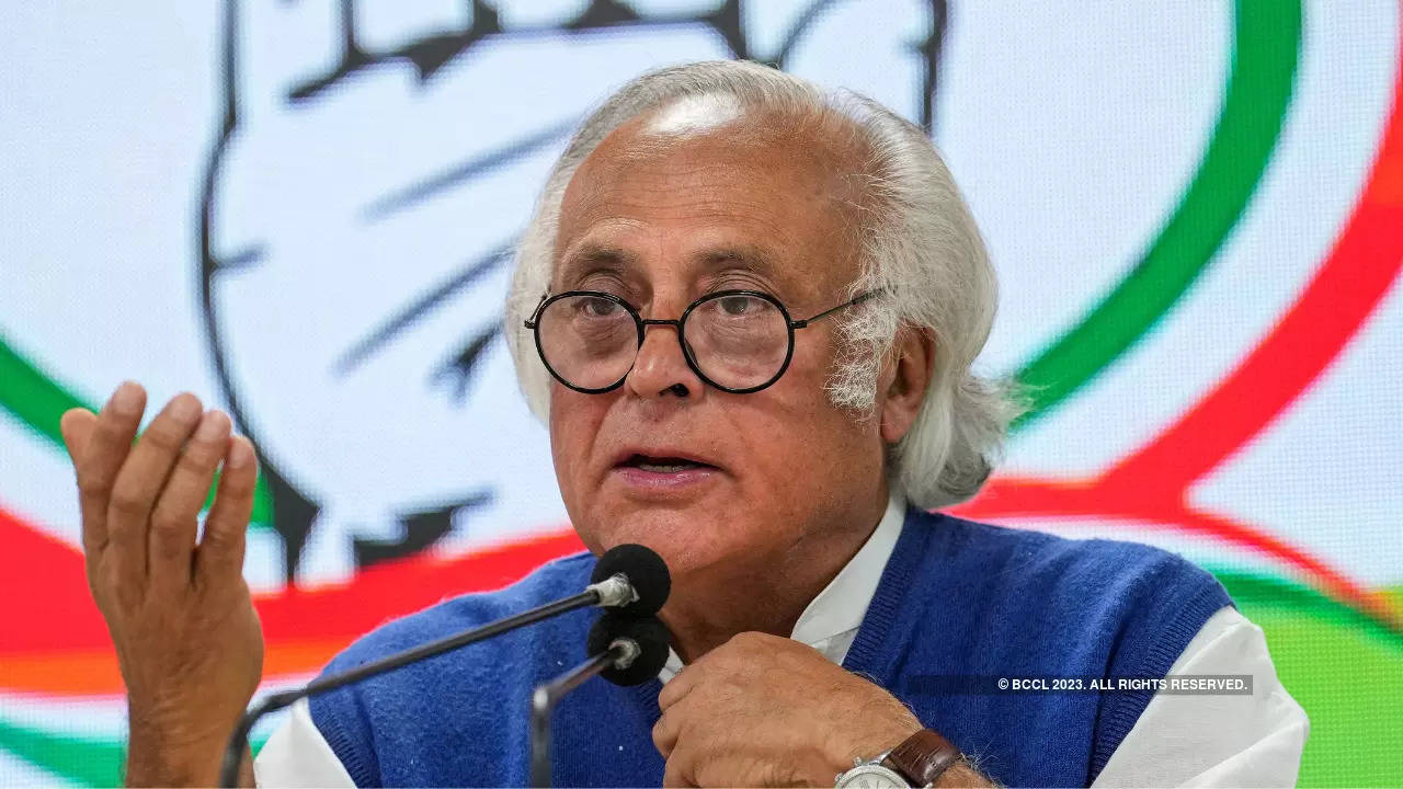 JAIRAM RAMESH ON HIMACHAL CRISIS