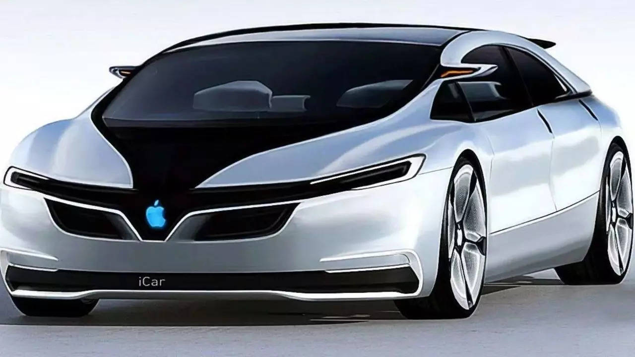 Apple Electric Car