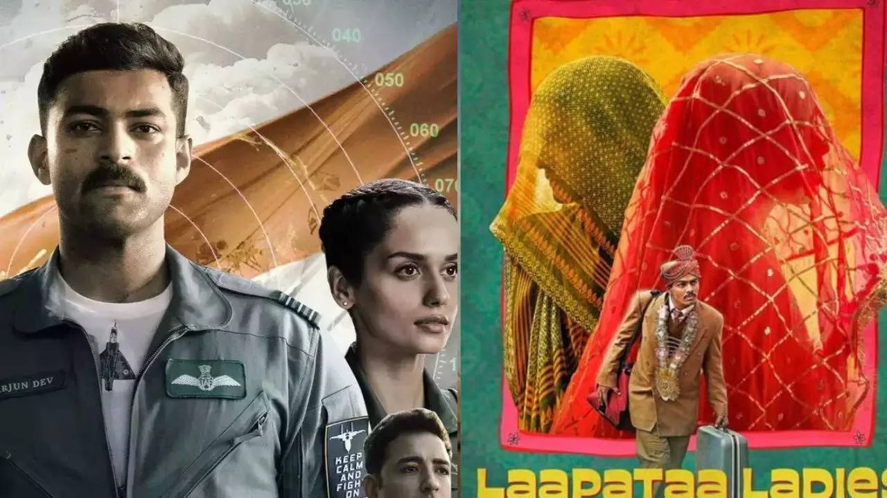 Laapataa Ladies Vs Operation Valentine Movie Review Live: किरण राव की लापता लेडीज को मिलेगी बंपर ओपनिंग, जानें पहले दिन की कमाई