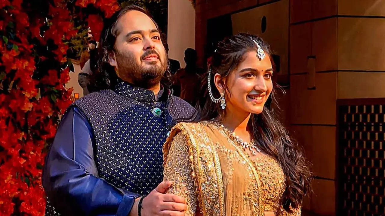 Anant Ambani Wedding Date Anant Ambani and Radhika Merchant will get