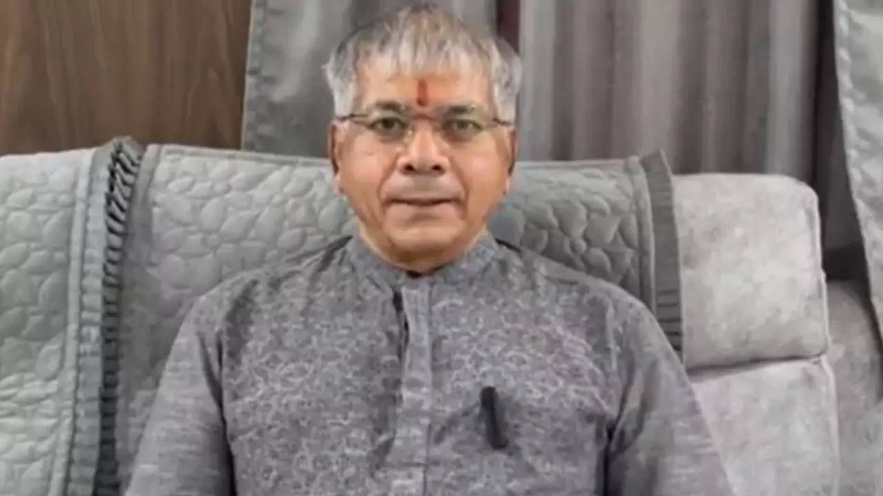 Prakash Ambedkar