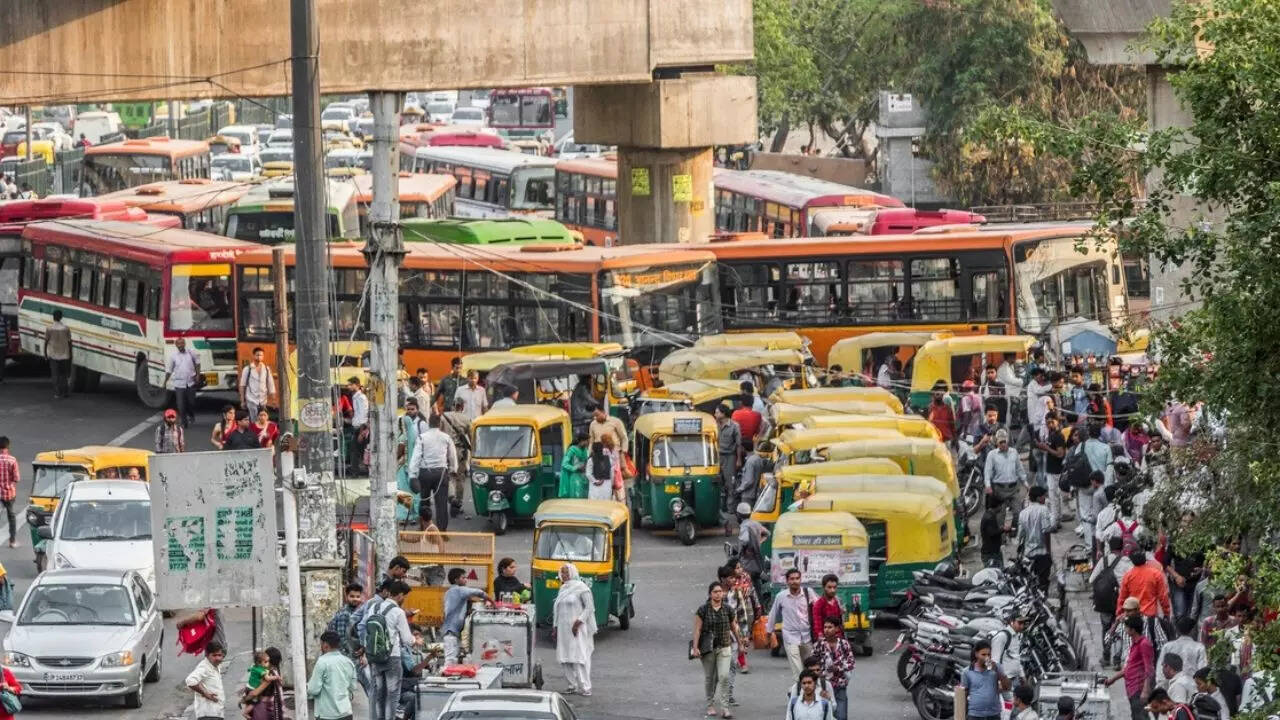 Delhi Traffic Advisory