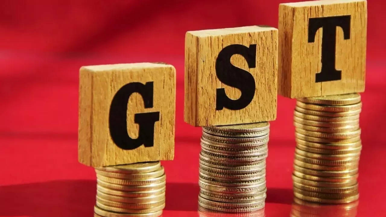 GST collection in February