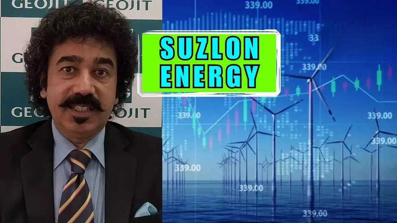 gaurang shah on suzlon energy