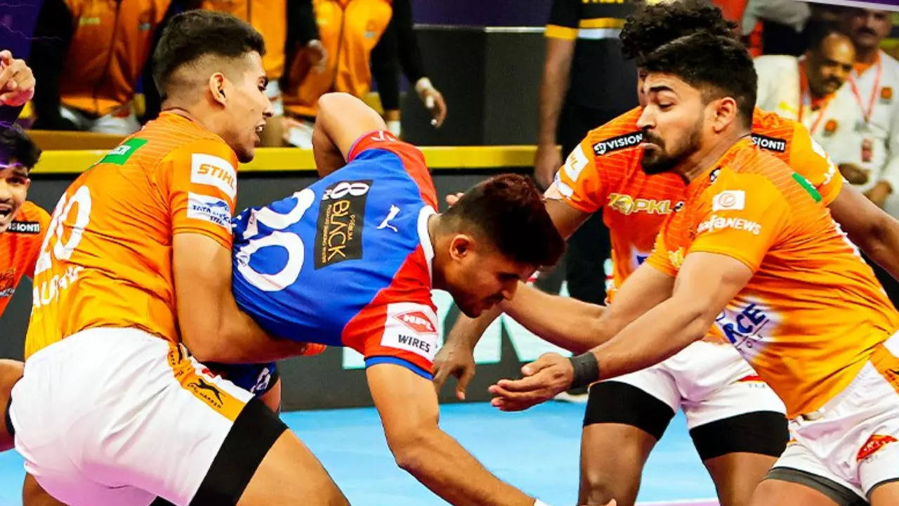 Pro Kabaddi League 2024 Final