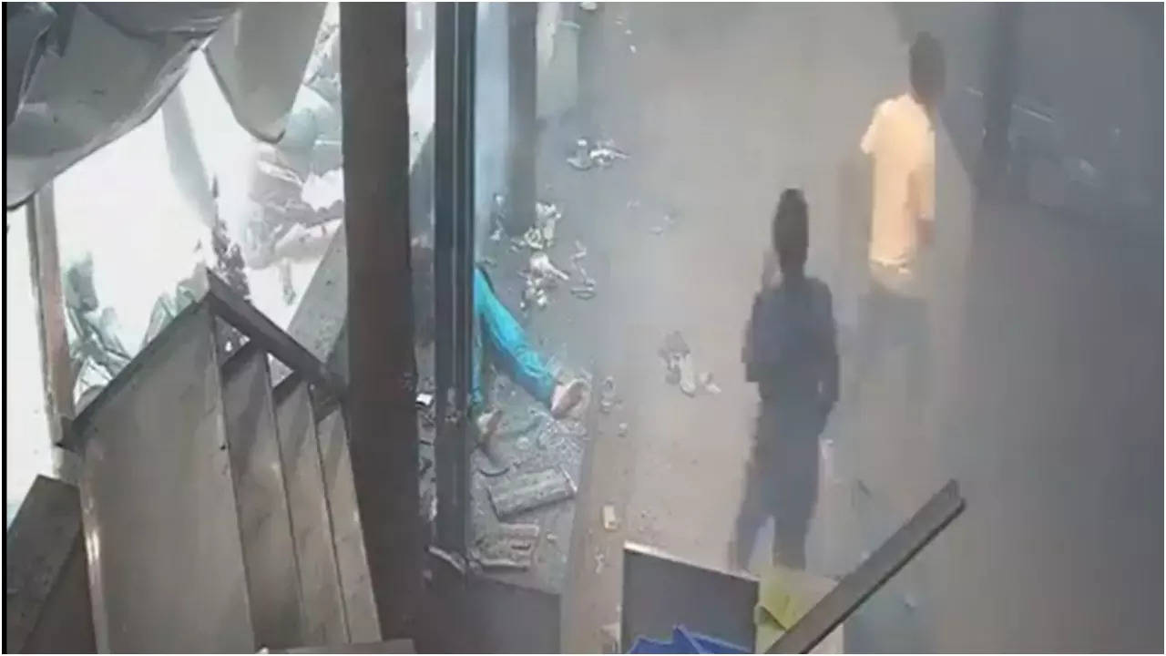 Bengaluru Cafe Blast