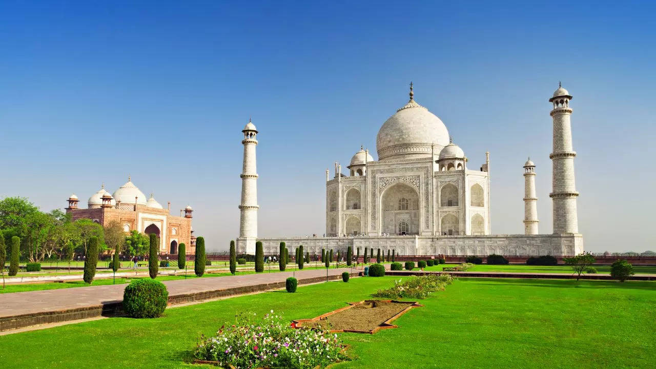 Taj Mahal, IRCTC, IRCTC Air Tour Package