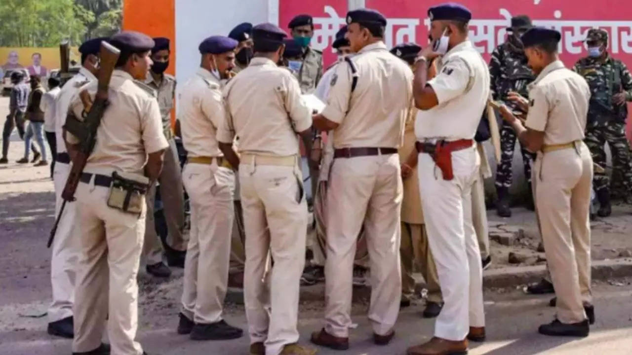 Bihar Police