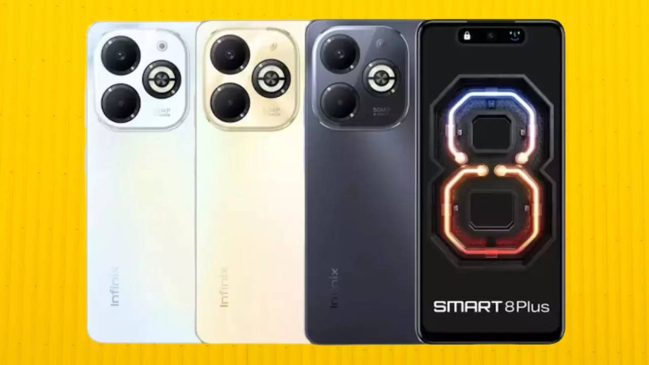 Infinix Smart 8 Plus