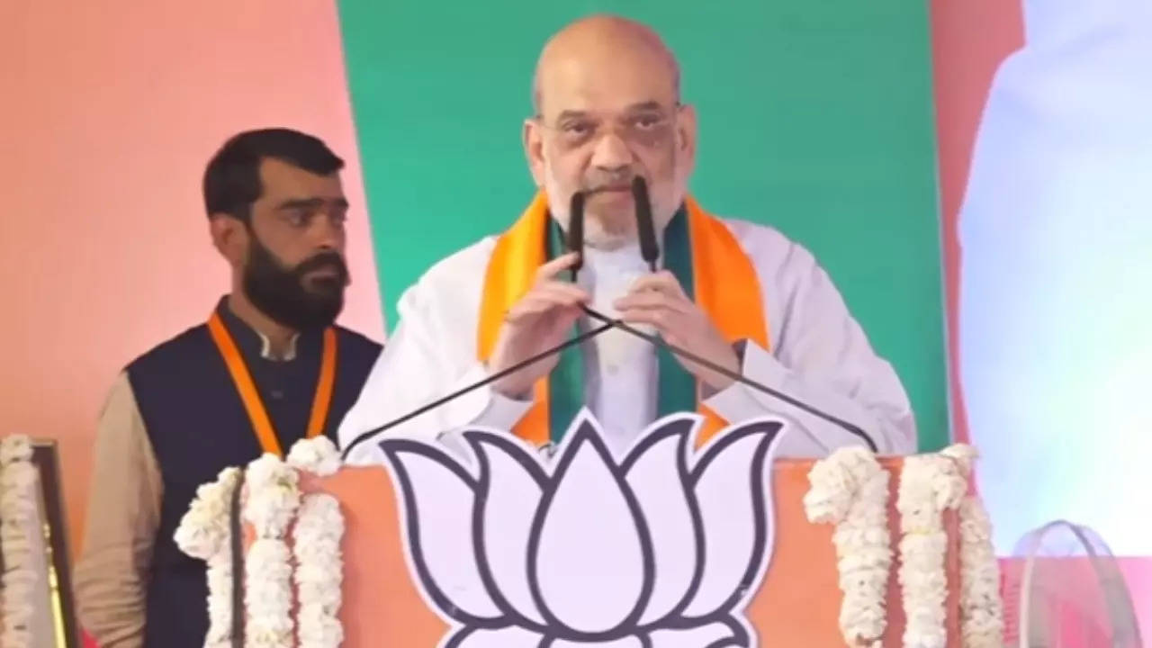 Amit Shah launches NUCFDC:  शाह ने एनयूसीएफडीसी की शुरुआत की, हर शहर में एक शहरी सहकारी बैंक स्थापित करने का लक्ष्य