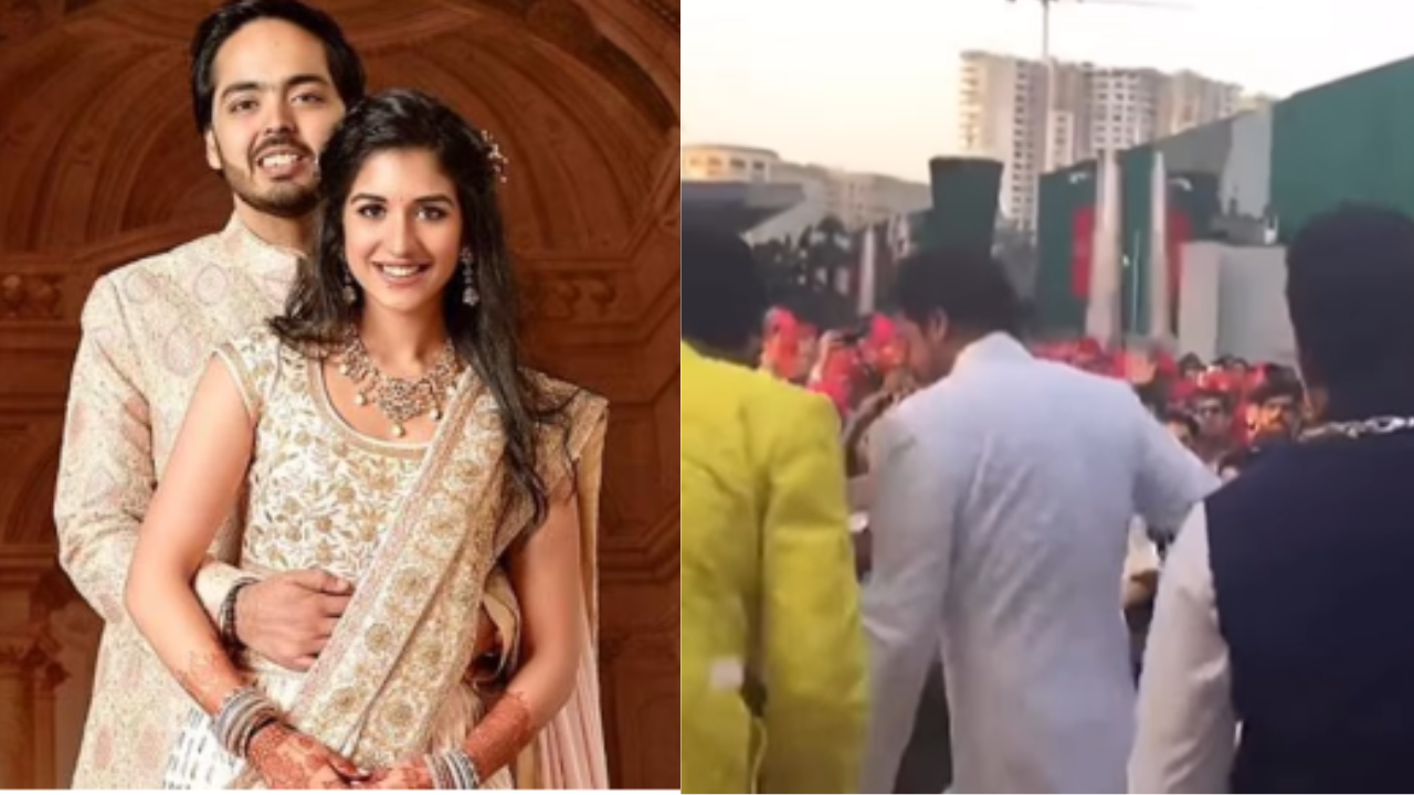 Bollywood celebs dances at Anant Ambani and Radhika Merchant Pre Wedding