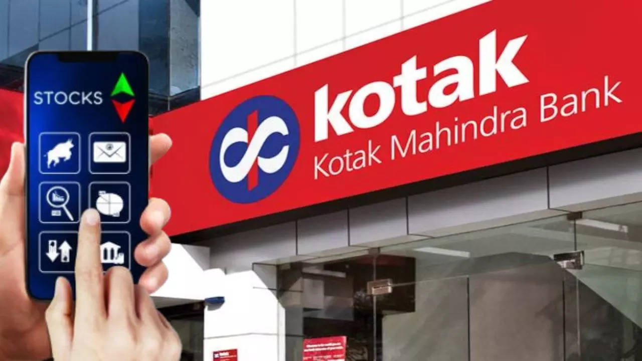 Kotak Mahindra Bank Share Price Target 2024