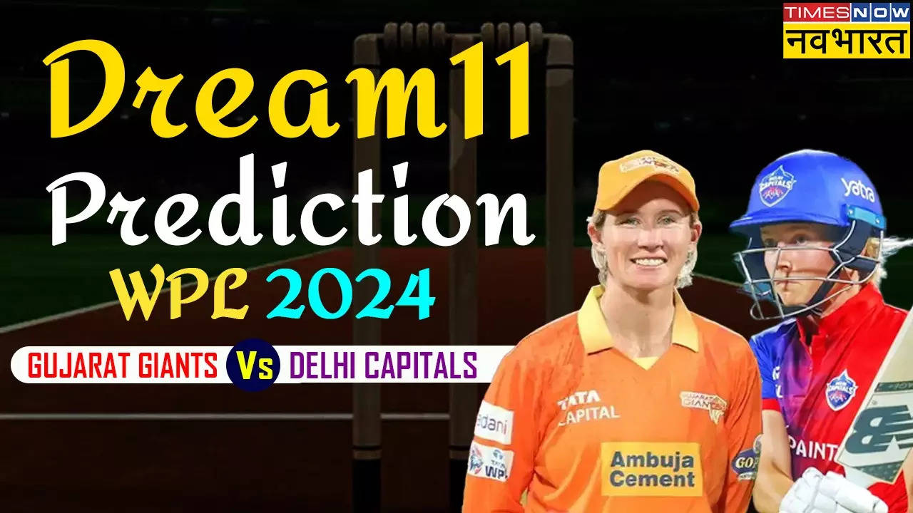 GGW vs DCW dream11, GG vs DCW, GGW vs DCW dream11, GGW vs DCW dream 11 prediction, GGW vs DCW News, GGW vs DCW Updates, GGW vs DCW Latest Updates, GGW vs DCW WPL, WPL 2024, GGW vs DCW Womens Premier League, Womens Premier League 2024, Dream11 Fantasy Tips, Dream11 Latest News, Gujarat Giants Women vs Delhi Capitals Women, Gujarat Giants Women vs Delhi Capitals Women Dream11 Latest, GGW vs DCW Dream11 Prediction Captain and Vice-Captain, GGW vs DCW Dream11 Prediction Backups, GGW vs DCW Dream11 Prediction Picks, GG-W vs DC-W dream11 prediction, GG W vs DC W dream11 prediction, GG-W vs DC-W dream11 prediction,