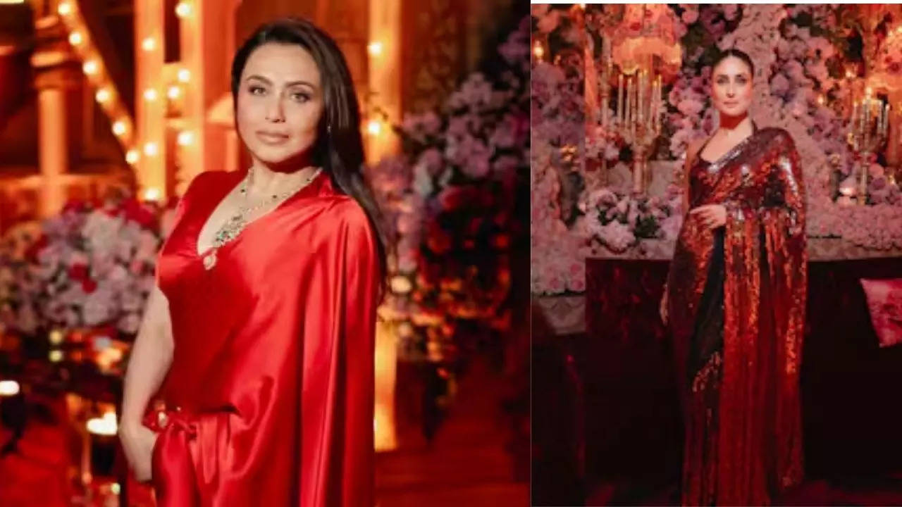 Rani Mukherjee vs Kareena Kapoor