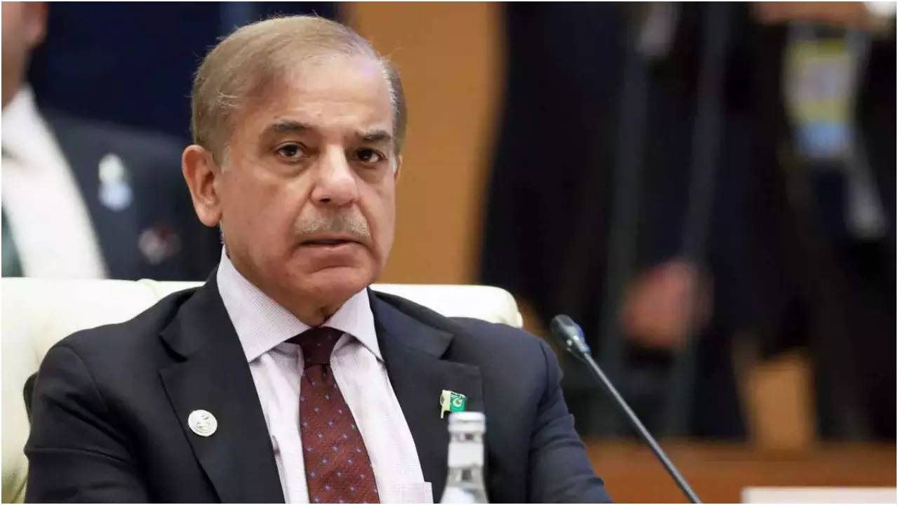 Shahbaz Sharif