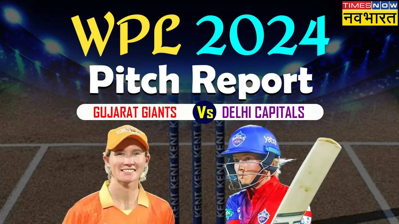 GG vs DC Pitch Report, WPL, WPL 2024, GG vs DCW, GG-W vs DC-W, Gujarat Giants vs Delhi Capitals, GG vs DC Pitch Report, Gujarat Giants vs Delhi Capitals Pitch Report, GG-W vs DC-W Pitch Report, Gujarat Giants vs Delhi Capitals Women Pitch Report, Bengaluru Weather, Bengaluru Weather Today, M Chinnaswamy Stadium Bengaluru, M Chinnaswamy Stadium Pitch Report, Pitch Report Today, WPL 2024 Today Match Pitch Report, Women's Premier League, Pitch Report, Bengaluru Weather Forecast Today, GG vs DC Pitch Report In Hindi, 03 March 2024, Gujarat Giants vs Delhi Capitals Pitch Report In Hindi, Gujarat Giants Women vs Delhi Capitals Women Today Match, GG W vs DC W Pitch Report, Mahila Premier League, GG Banaam DC, WPL Today Pitch Report