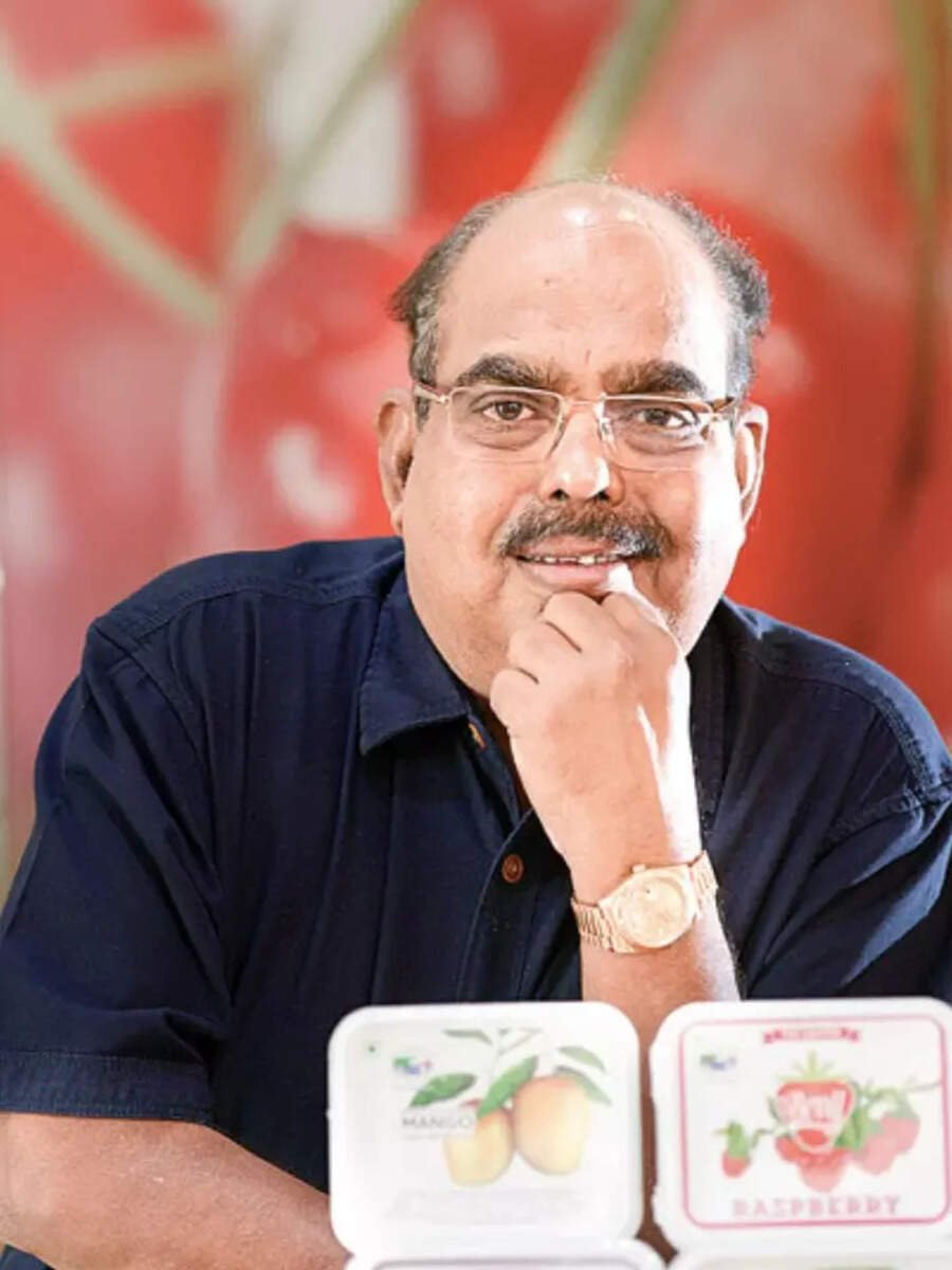 naturals ice cream founder Raghunandan Srinivas Kamath Struggle Success