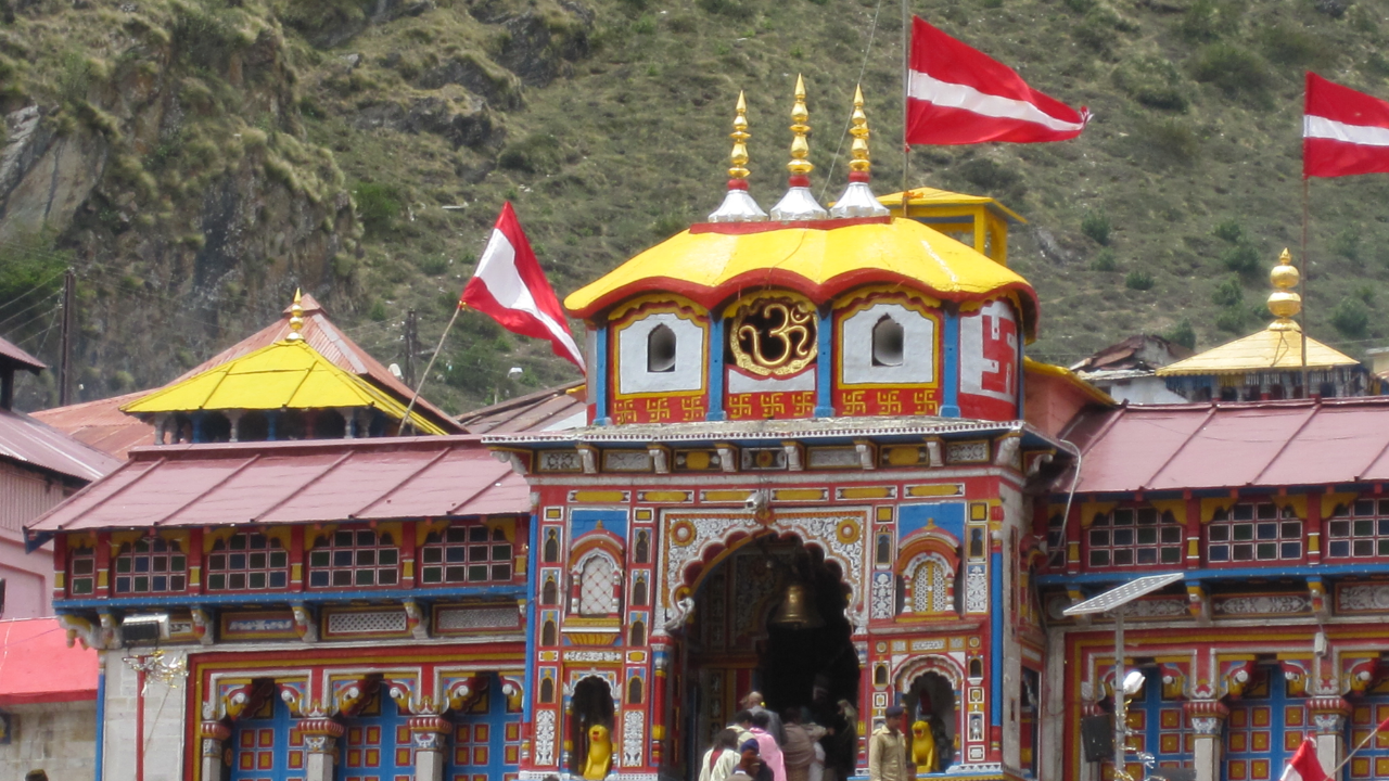 Badrinath Starting Date 2024