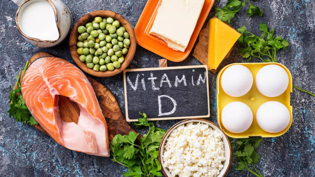 Sources Of Vitamin D Other Than Sunlight