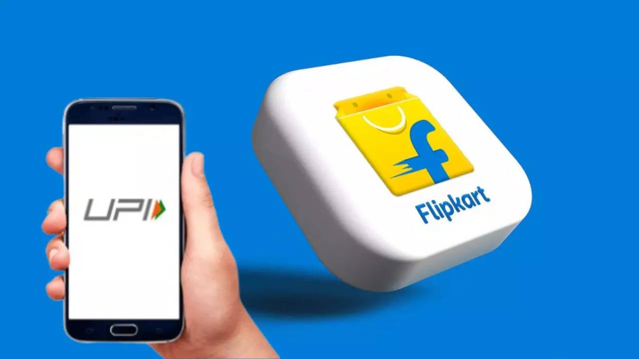 Flipkart Launched UPI Services