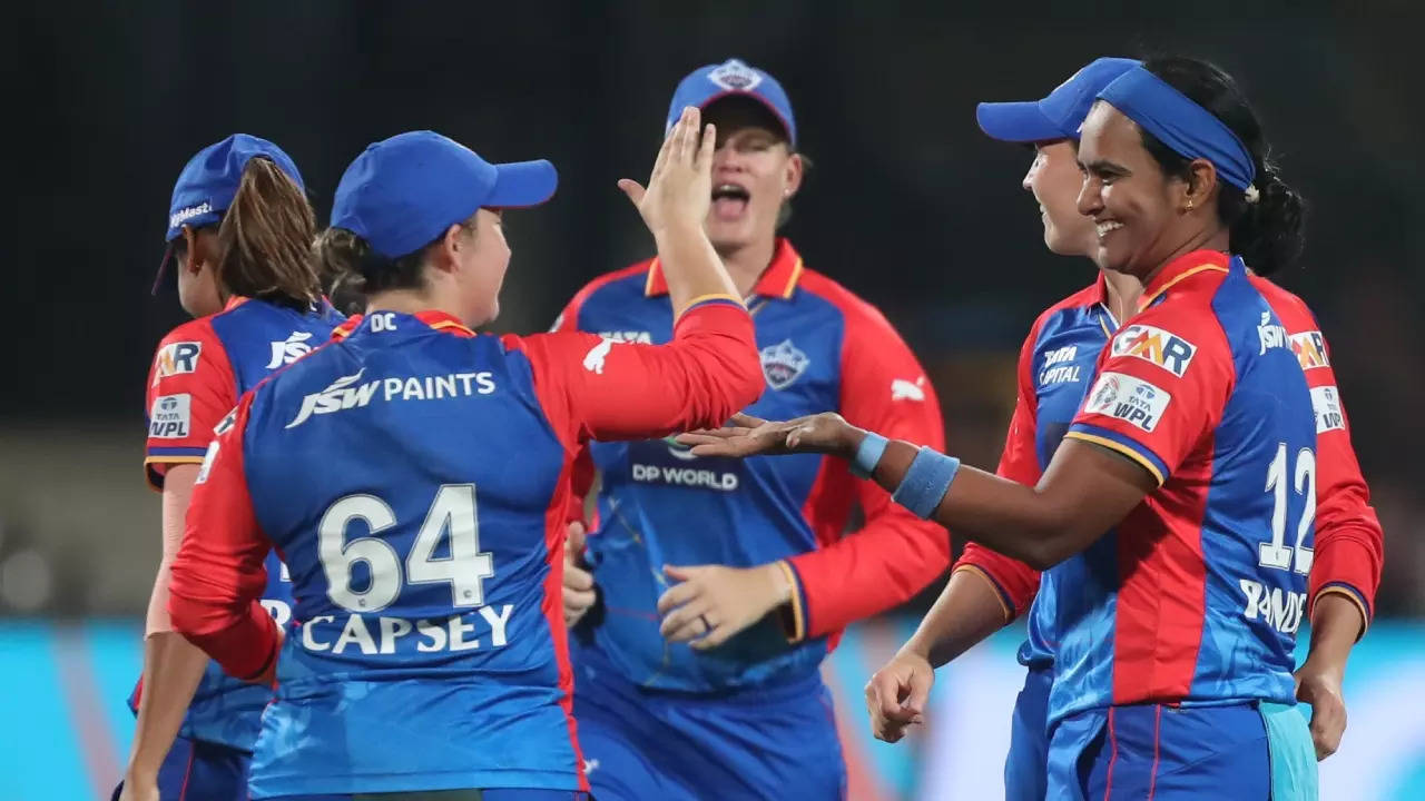 Delhi Capitals Women