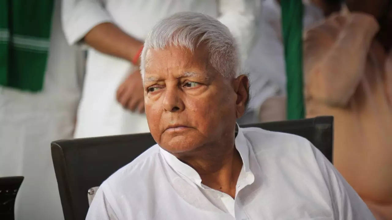 Lalu Yadav