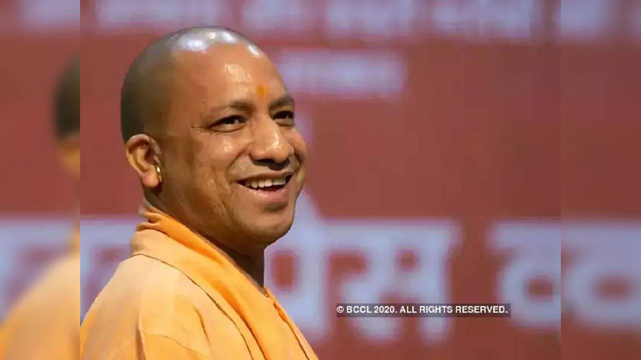 UP CM Yogi