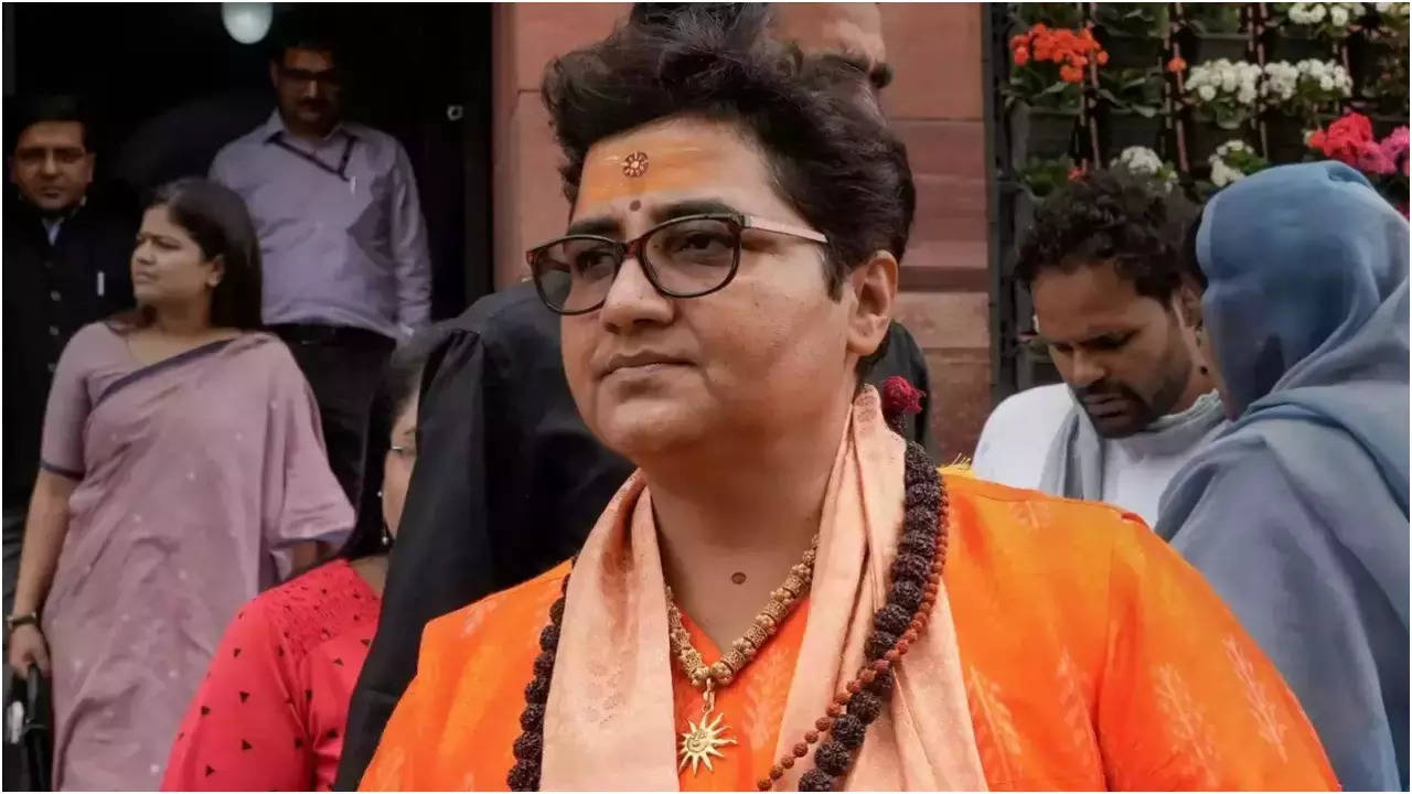 Sadhvi Pragya Singh Thakur