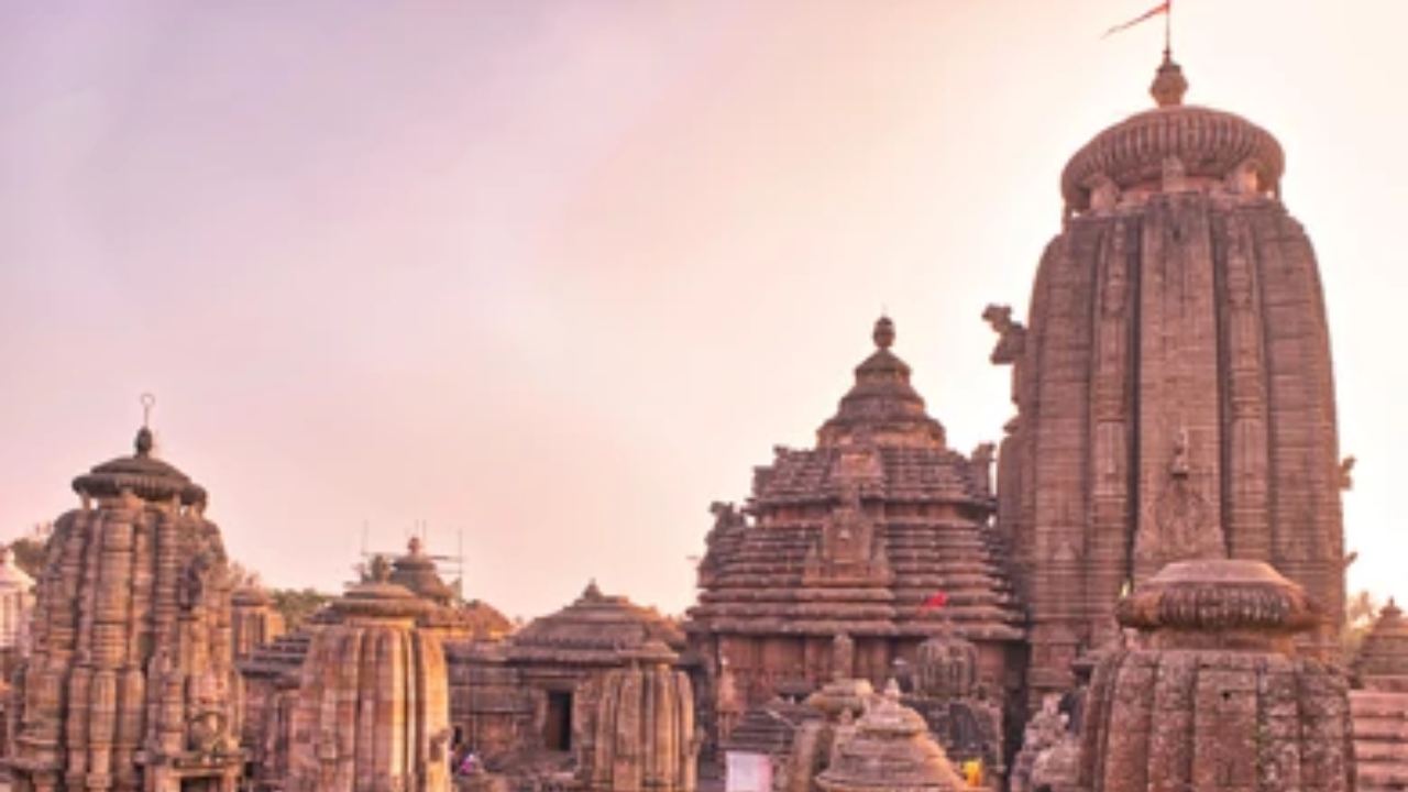 Lingaraj Temple