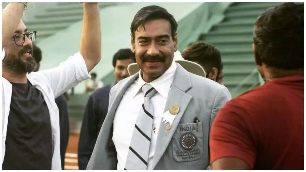 Ajay Devgn