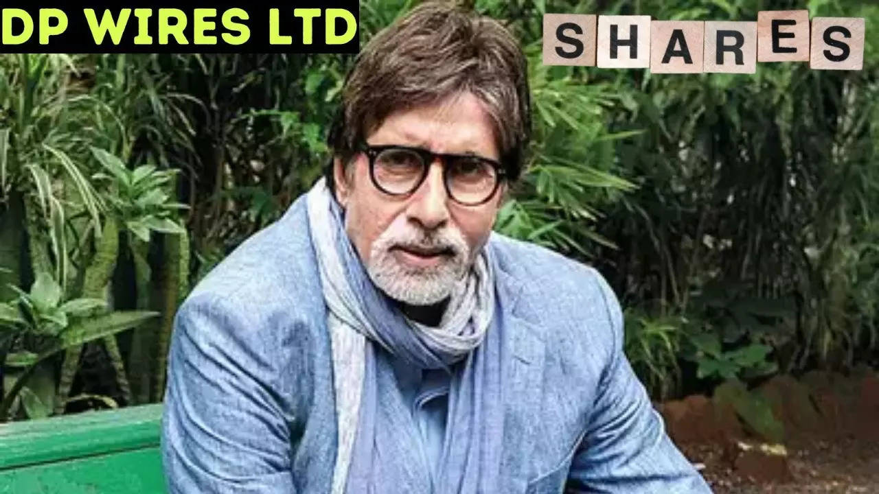 Amitabh Bachchan Share Holding