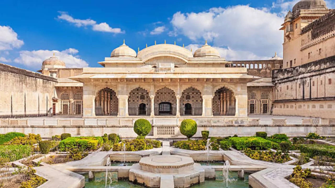 Amer Fort