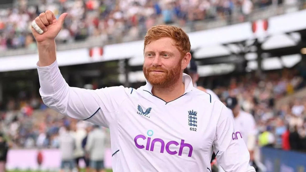 JONNY BAIRSTOW