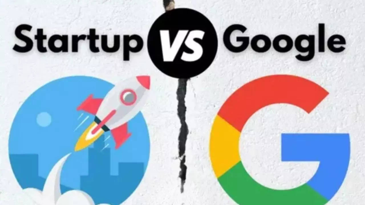 Google Vs Indian Startups