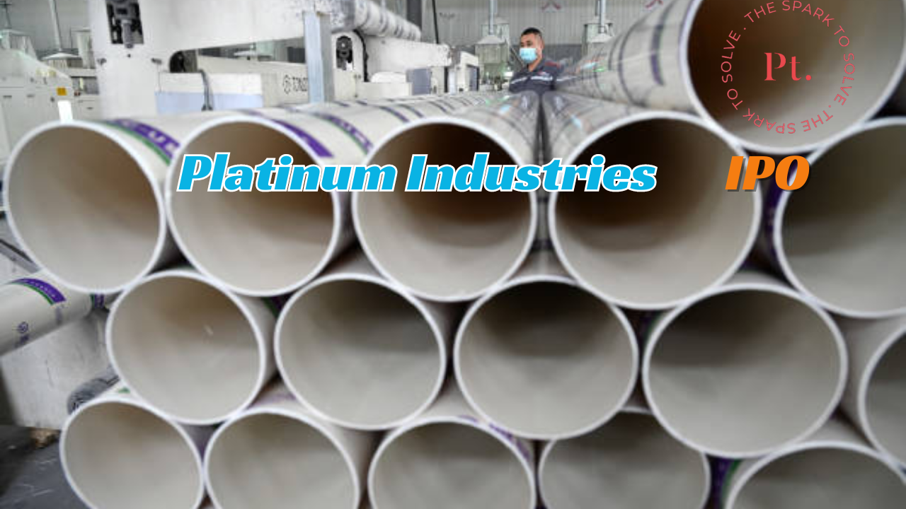 Platinum Industries IPO: प्लैटिनम इंडस्ट्रीज के शेयर 33 फीसदी प्रीमियम पर हुए लिस्ट, जानें कितने रुपये पर हुई लिस्टिंग