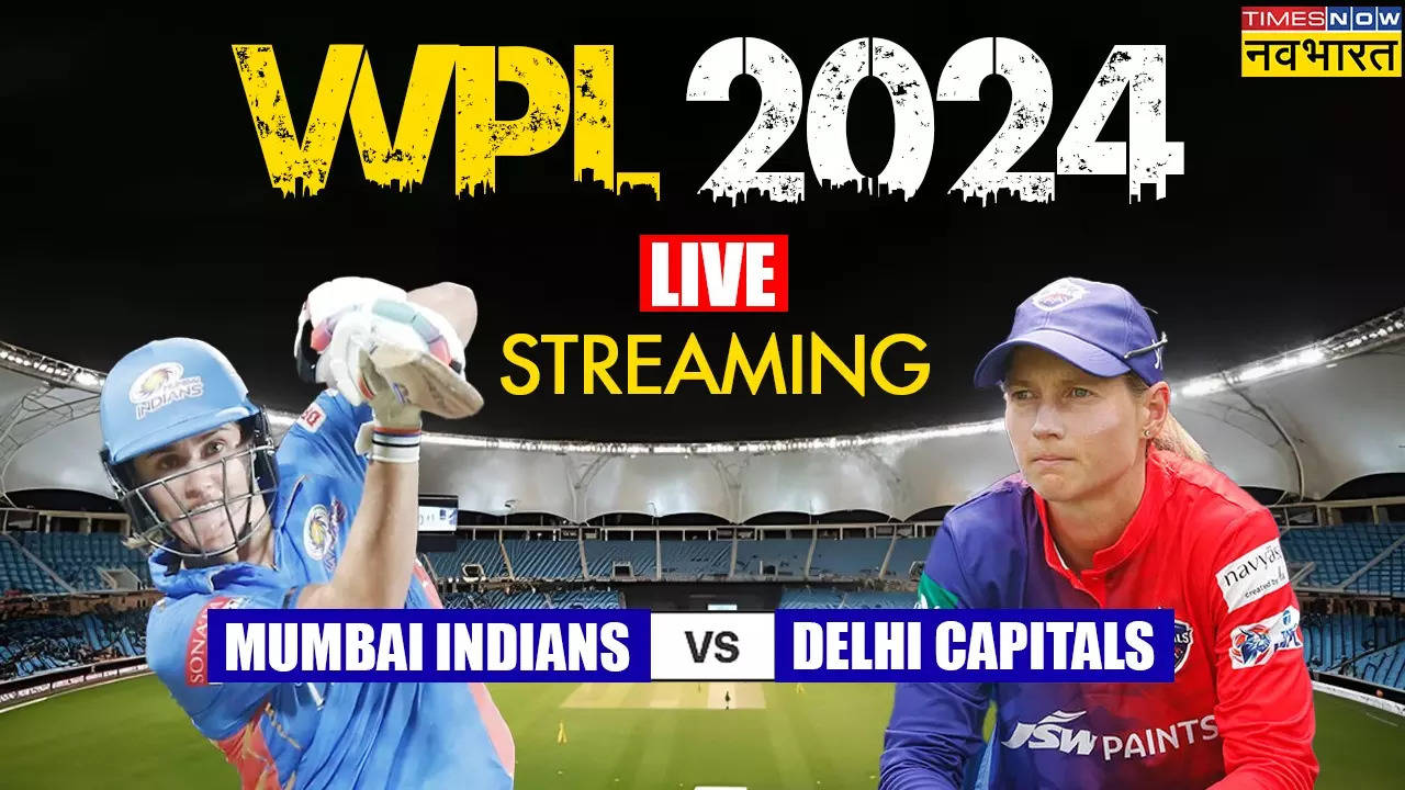 MI VS DC LIVE Telecast, MI VS DC, MI VS DC todays match live telecast, MI VS DC live streaming, MI VS DC live score streaming online, MI VS DC wpl telecast channel, wpl telecast, wpl live telecast, wpl 2024 live telecast, wpl 2024 telecast channel,