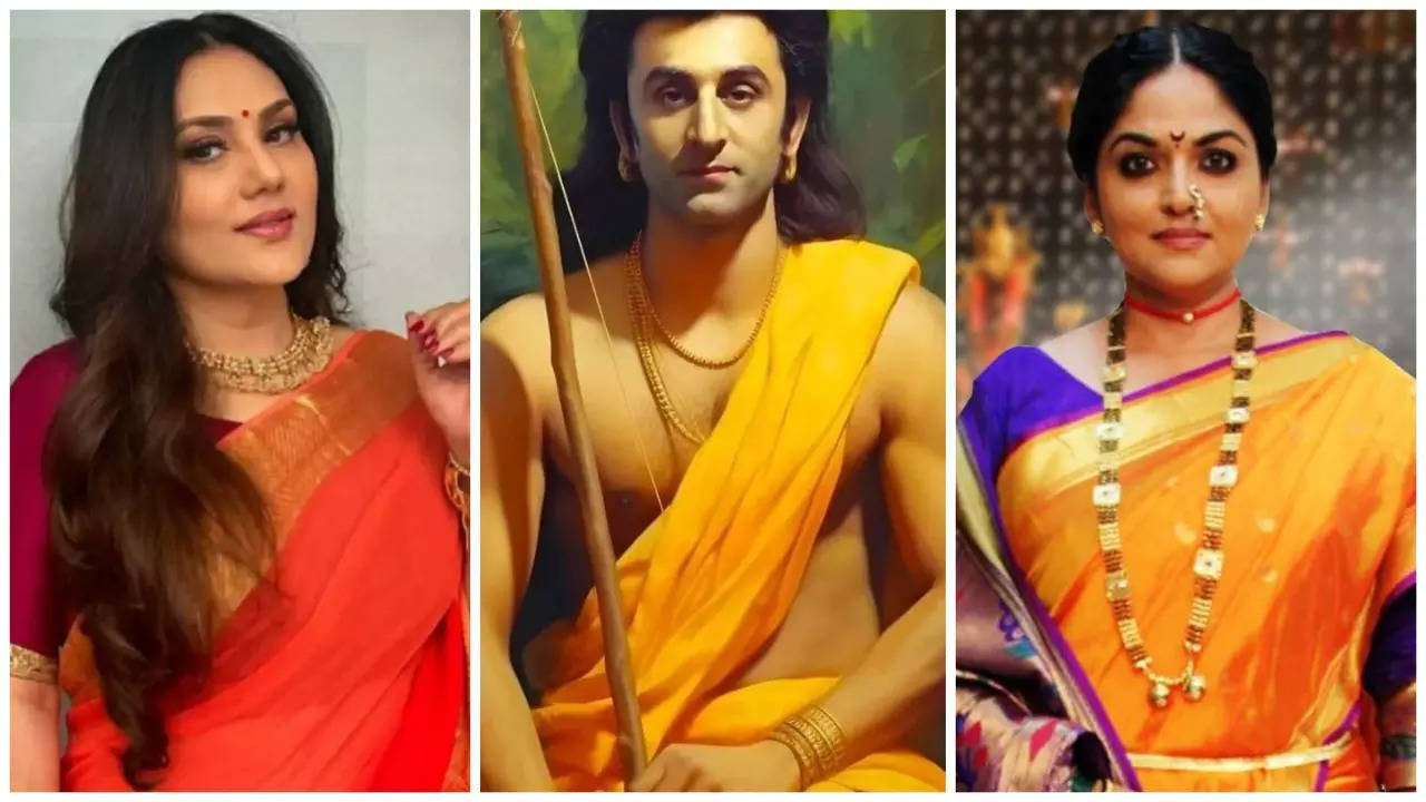 Dipika Chikhlia-Ranbir Kapoor-Indira Krishnan