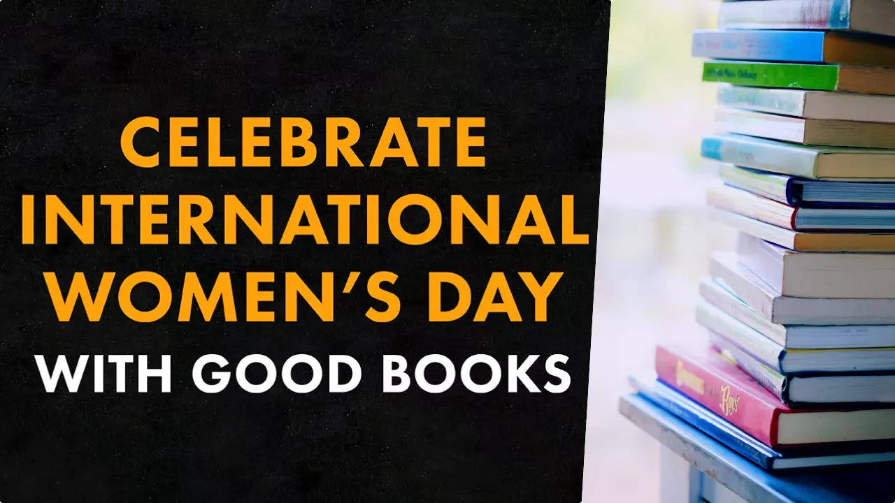 Womens Day Read Books