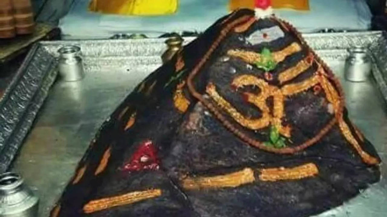 Kedarnath Shivling