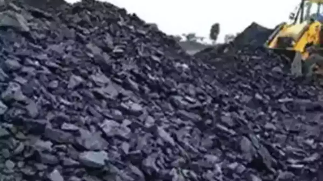 coal production