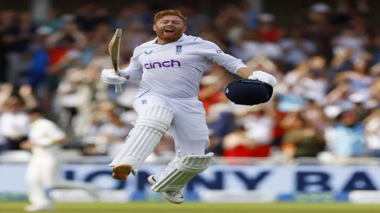 Jonny Bairstow