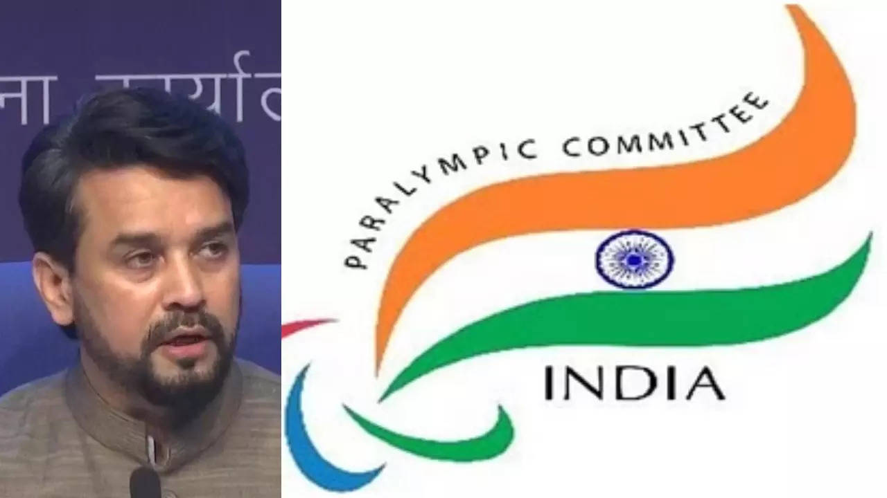 Anurag Thakur PCI