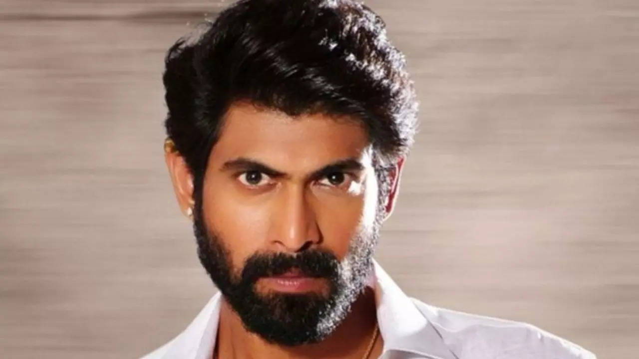 rana daggubati