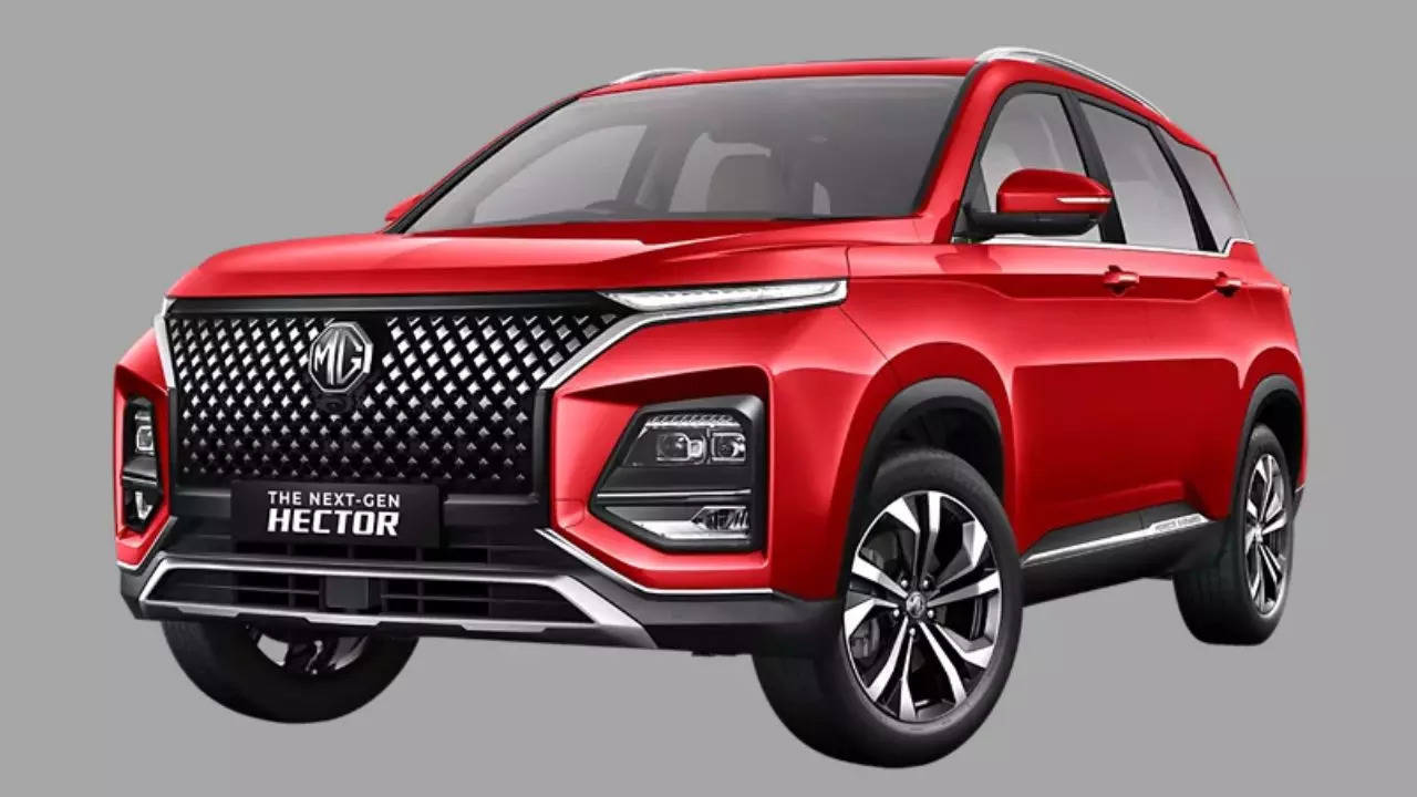 MG Hector Price Cut