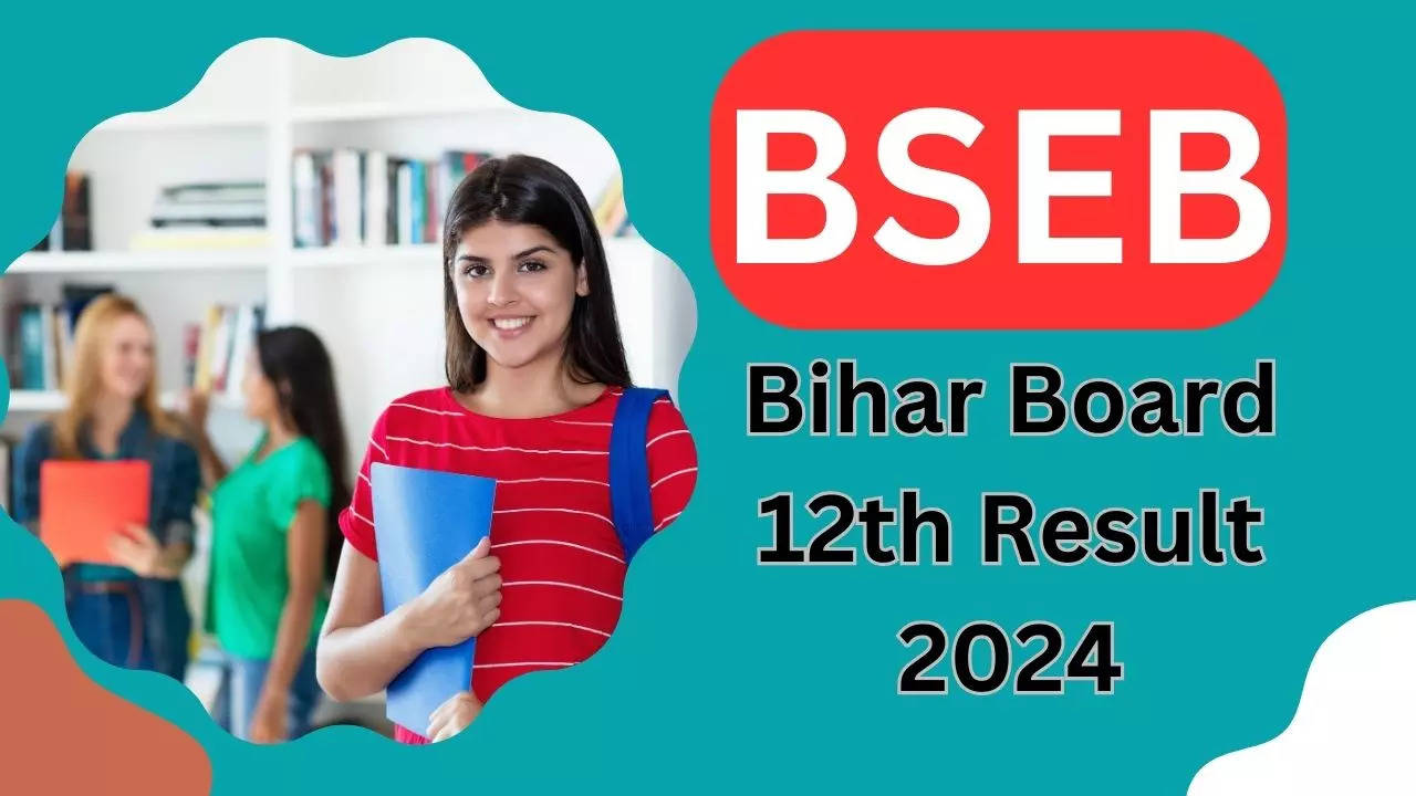 Bihar Board 12th Result 2024