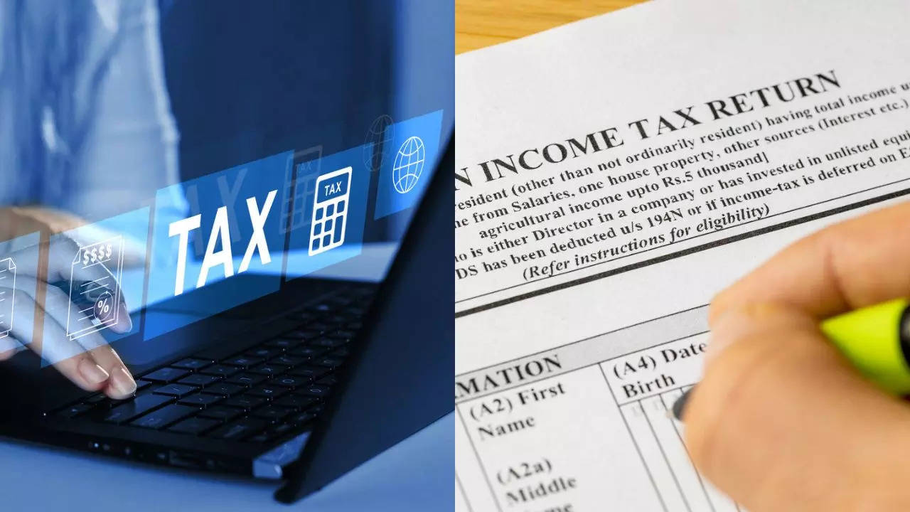 Income Tax Return Forms 2019-20 & How to Download ITR Forms Online