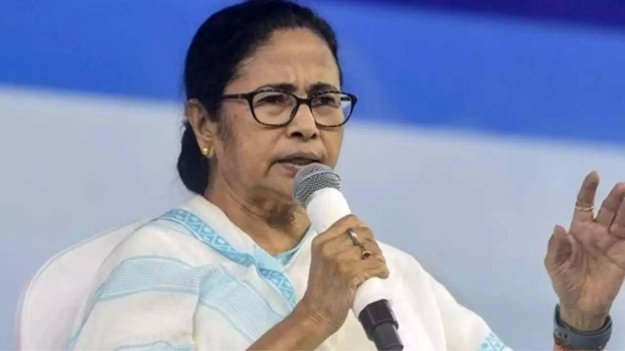 Mamata Banerjee